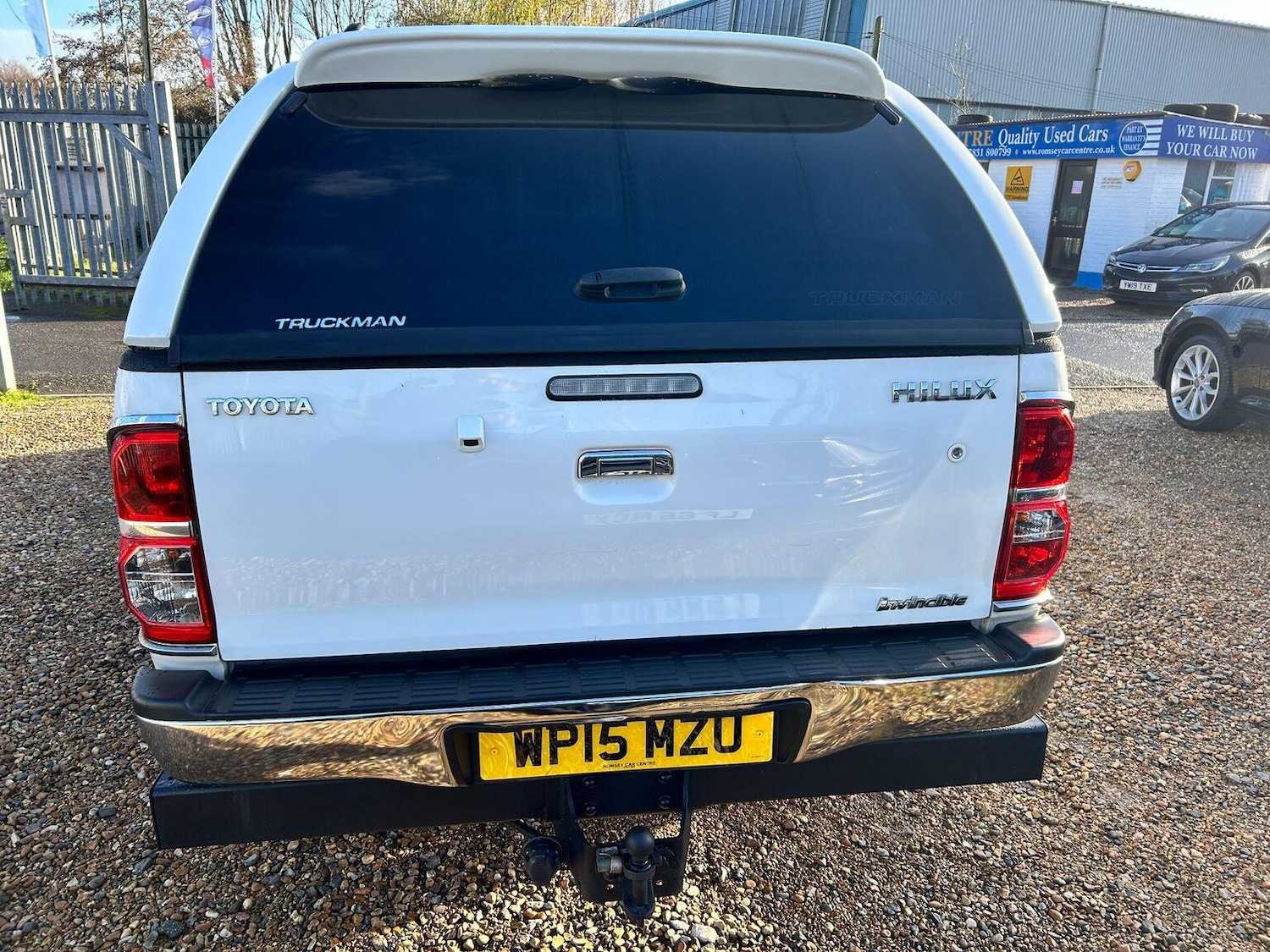 Used Toyota Hilux 2015 for sale - 77937894: Photo 6