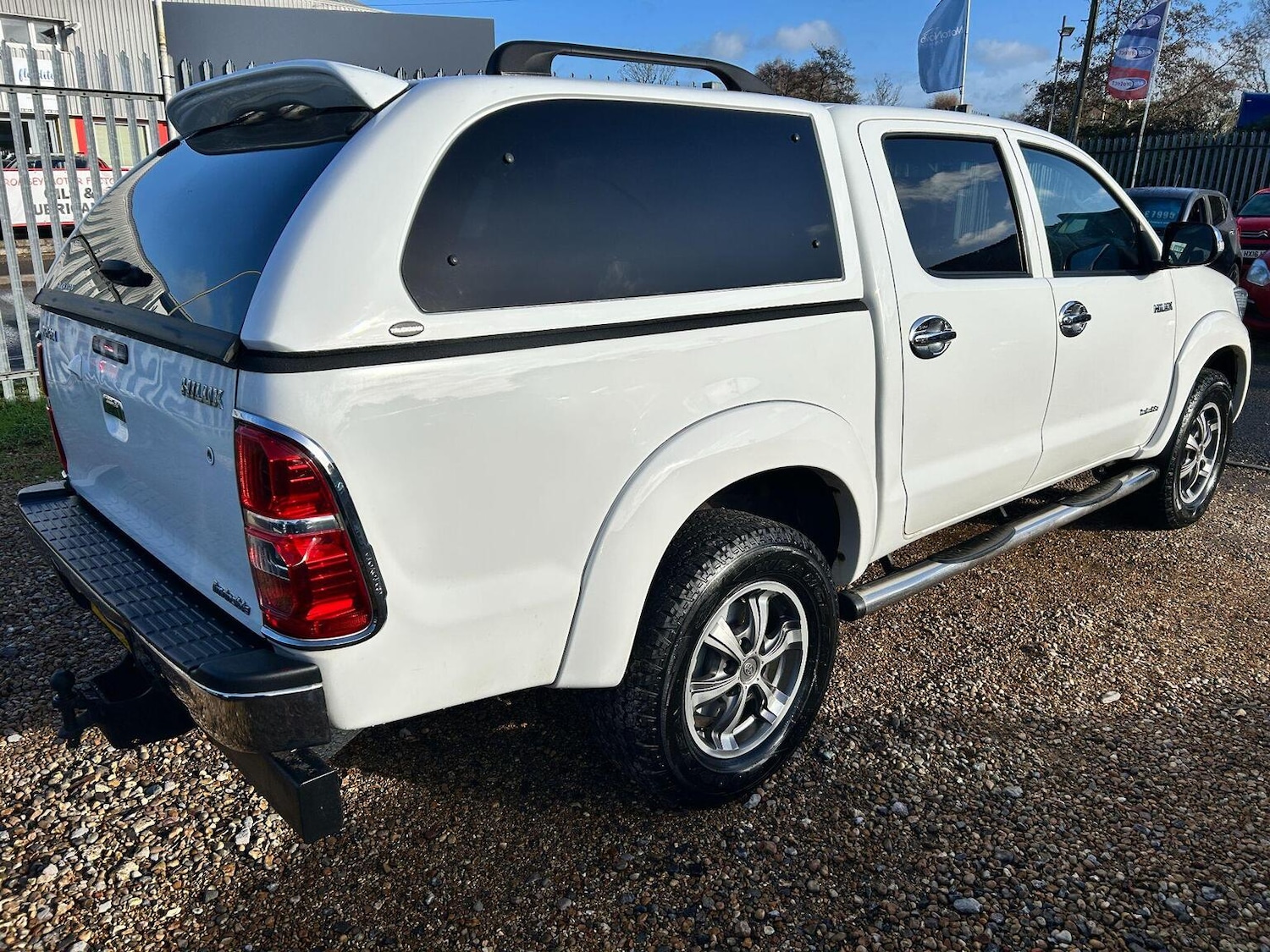 Used Toyota Hilux 2015 for sale - 77937894: Photo 7