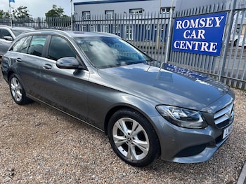Used Mercedes-Benz C Class 2018 for sale - 78852644: Photo