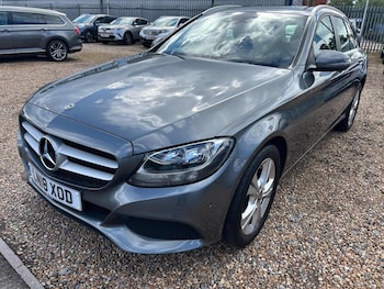 Used Mercedes-Benz C Class 2018 for sale - 78852644: Photo