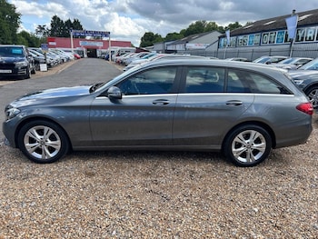 Used Mercedes-Benz C Class 2018 for sale - 78852644: Photo