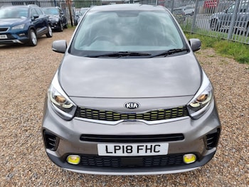 Used Kia Picanto 2018 for sale - 78513681: Photo