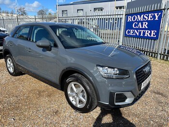 Used Audi Q2 2018 for sale - 77881138: Photo