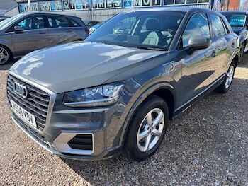 Used Audi Q2 2018 for sale - 77881138: Photo