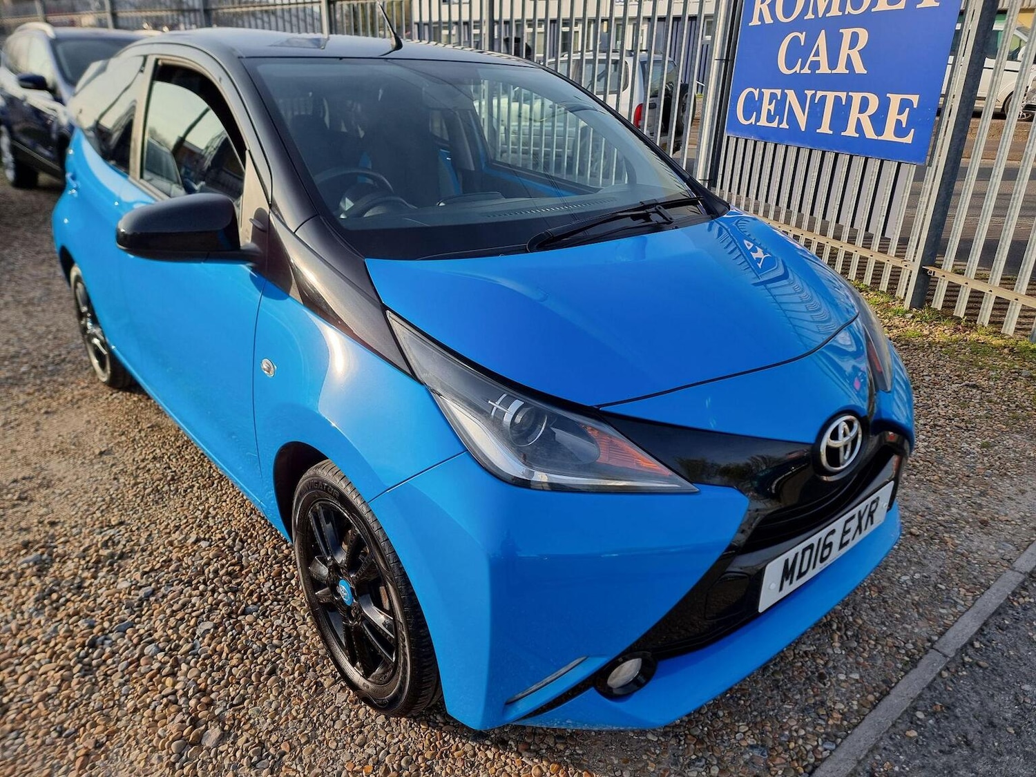 Used Toyota AYGO 2016 for sale - 77973744: Photo 1