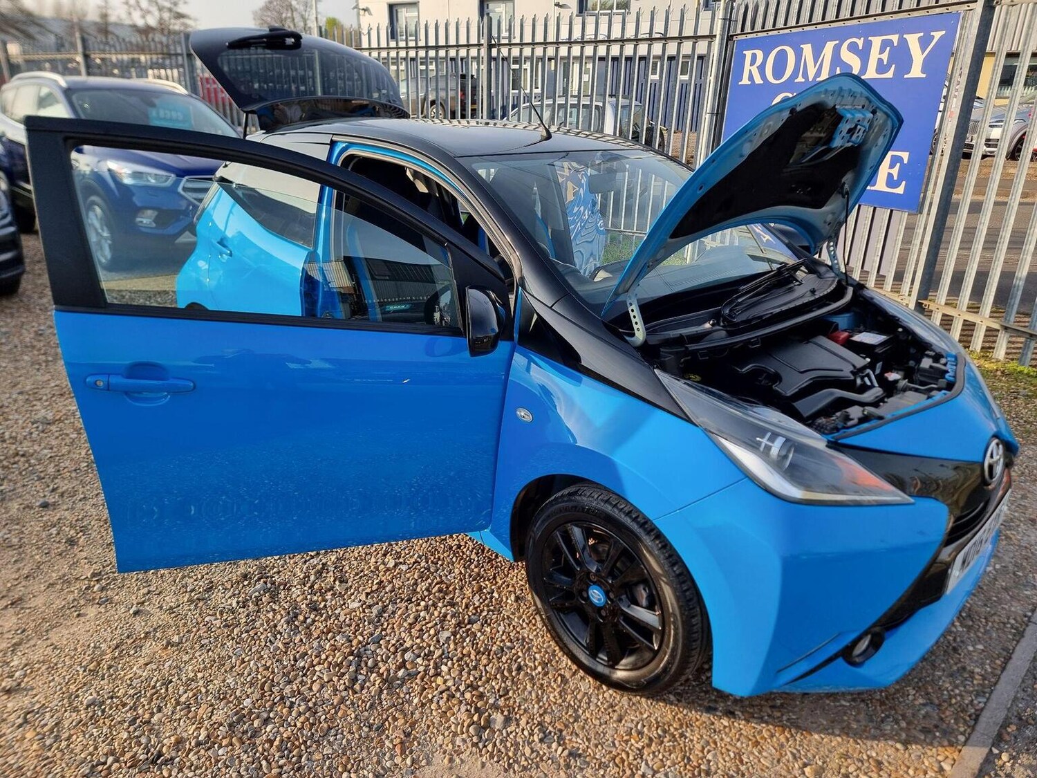 Used Toyota AYGO 2016 for sale - 77973744: Photo 10