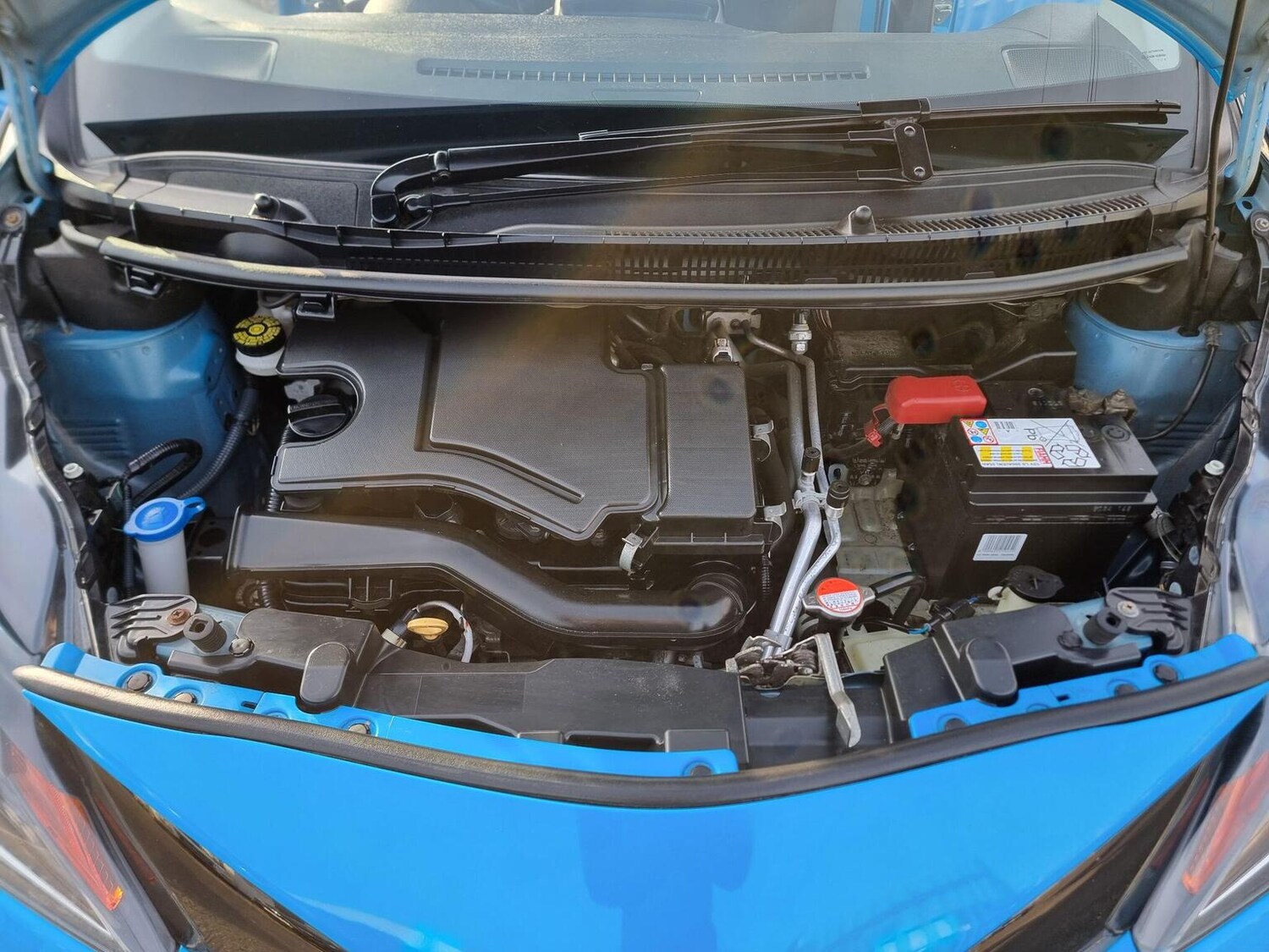 Used Toyota AYGO 2016 for sale - 77973744: Photo 12