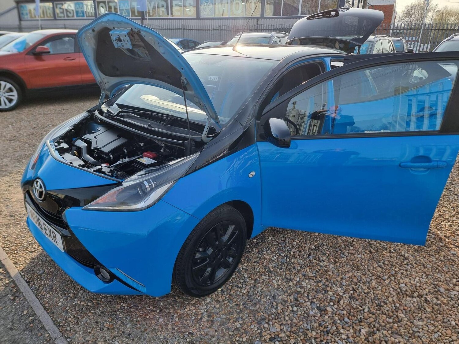 Used Toyota AYGO 2016 for sale - 77973744: Photo 13