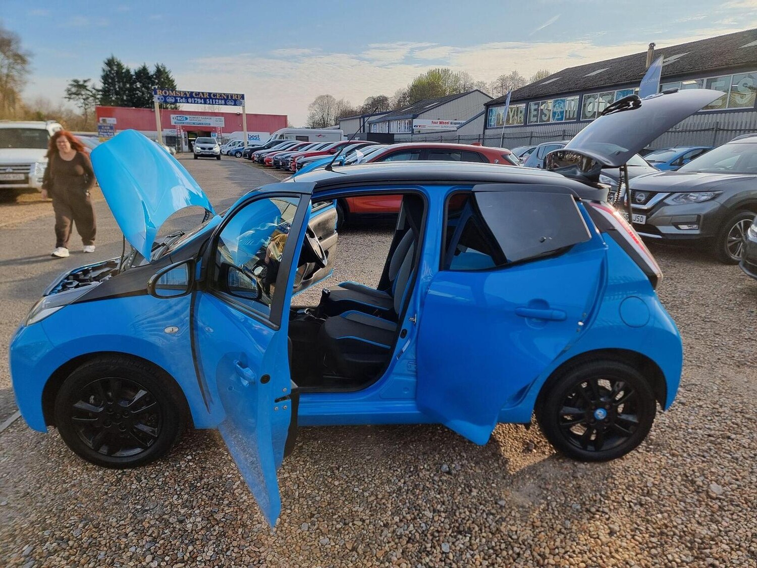 Used Toyota AYGO 2016 for sale - 77973744: Photo 14