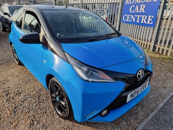Toyota AYGO feature image