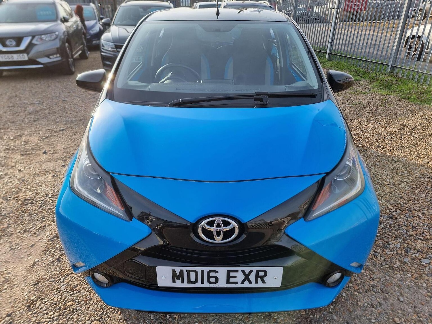 Used Toyota AYGO 2016 for sale - 77973744: Photo 2