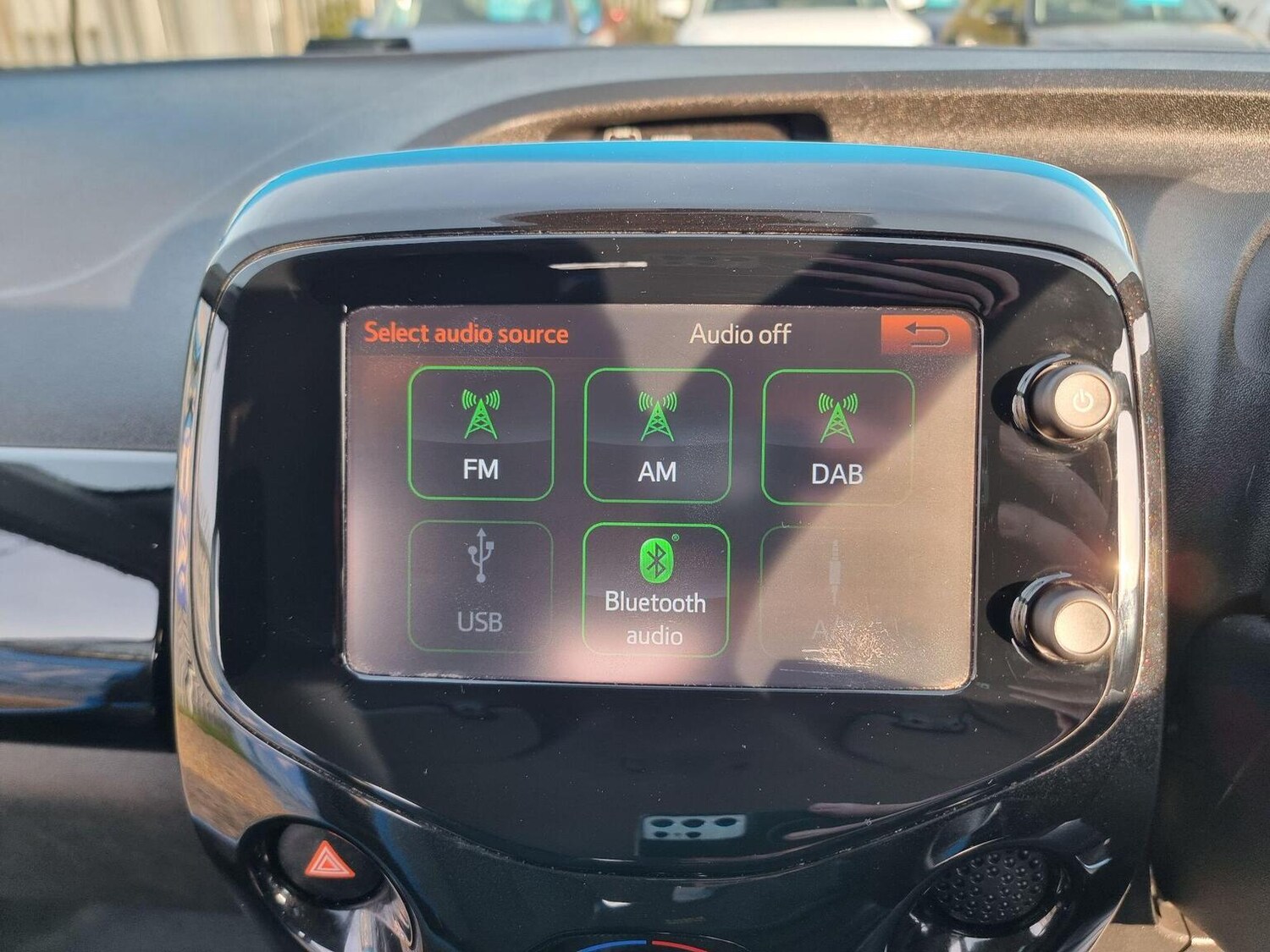 Used Toyota AYGO 2016 for sale - 77973744: Photo 20