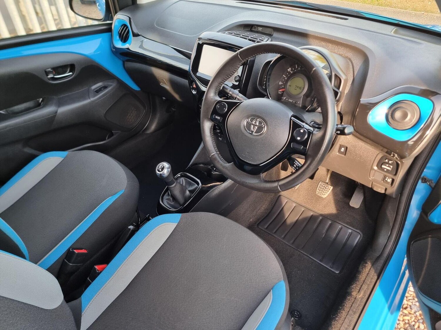 Used Toyota AYGO 2016 for sale - 77973744: Photo 24