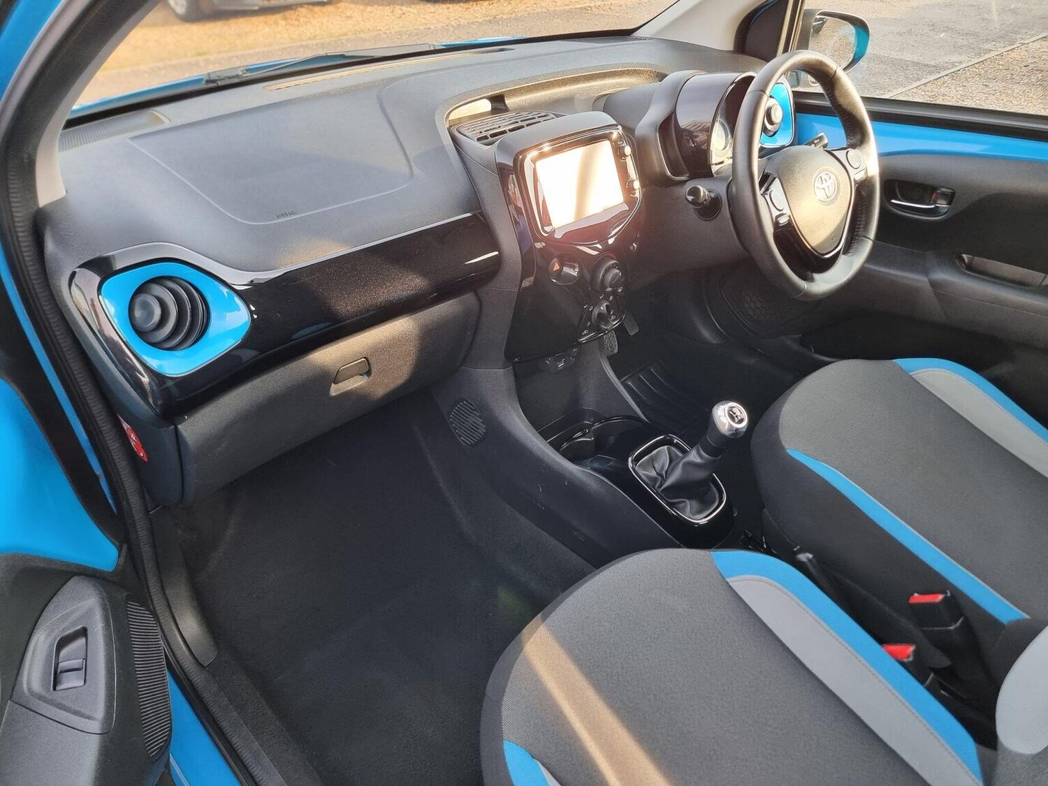 Used Toyota AYGO 2016 for sale - 77973744: Photo 26