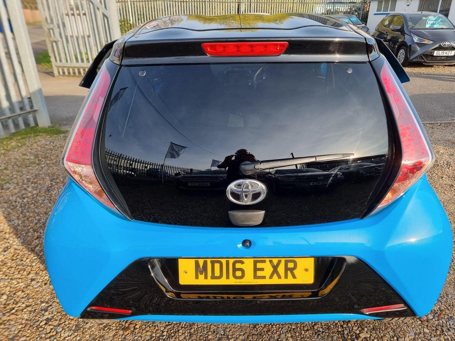 Used Toyota AYGO 2016 for sale - 77973744: Photo 6