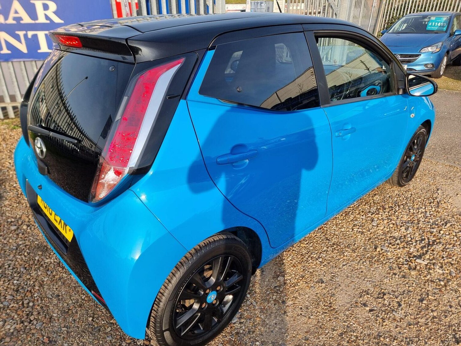 Used Toyota AYGO 2016 for sale - 77973744: Photo 7