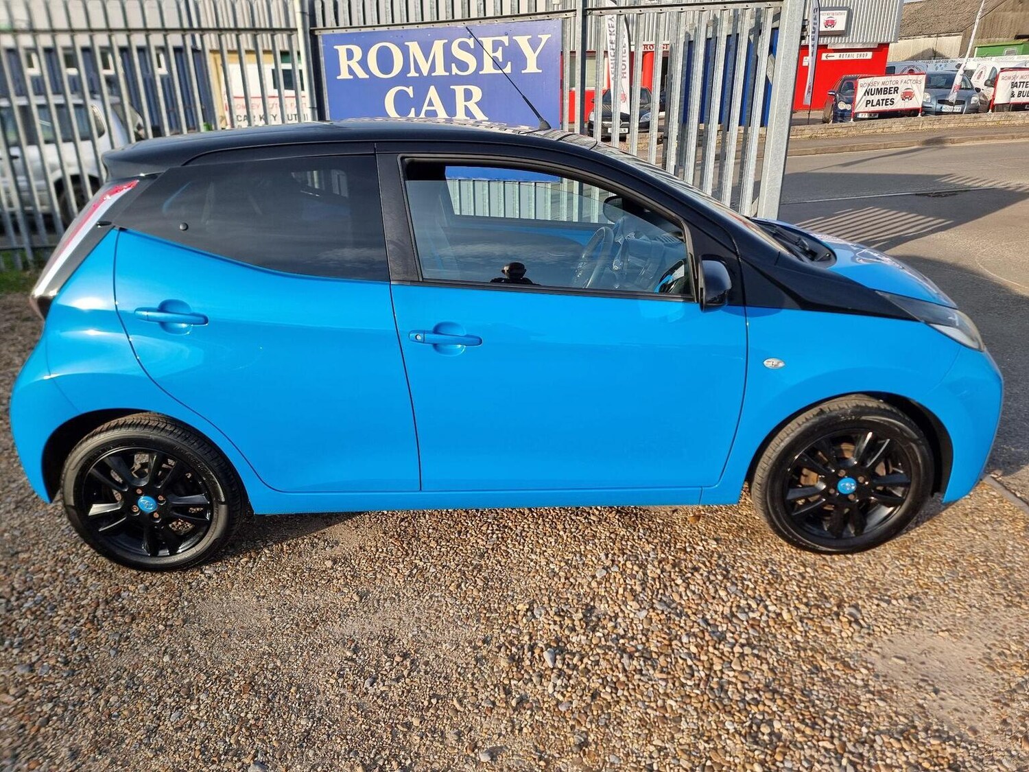 Used Toyota AYGO 2016 for sale - 77973744: Photo 8