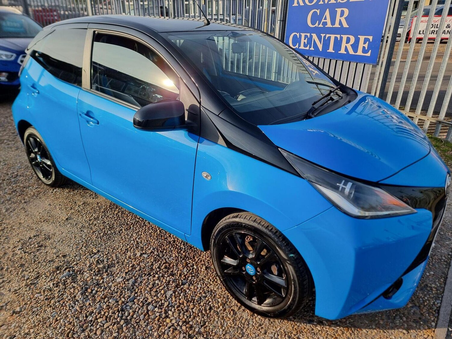 Used Toyota AYGO 2016 for sale - 77973744: Photo 9