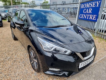 Used Nissan Micra 2019 for sale - 78513592: Photo