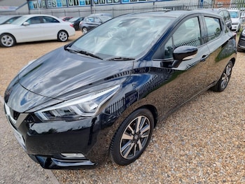 Used Nissan Micra 2019 for sale - 78513592: Photo
