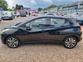 Used Nissan Micra 2019 for sale - 78513592: Photo