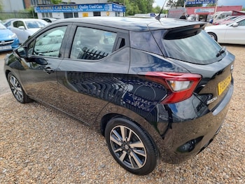 Used Nissan Micra 2019 for sale - 78513592: Photo
