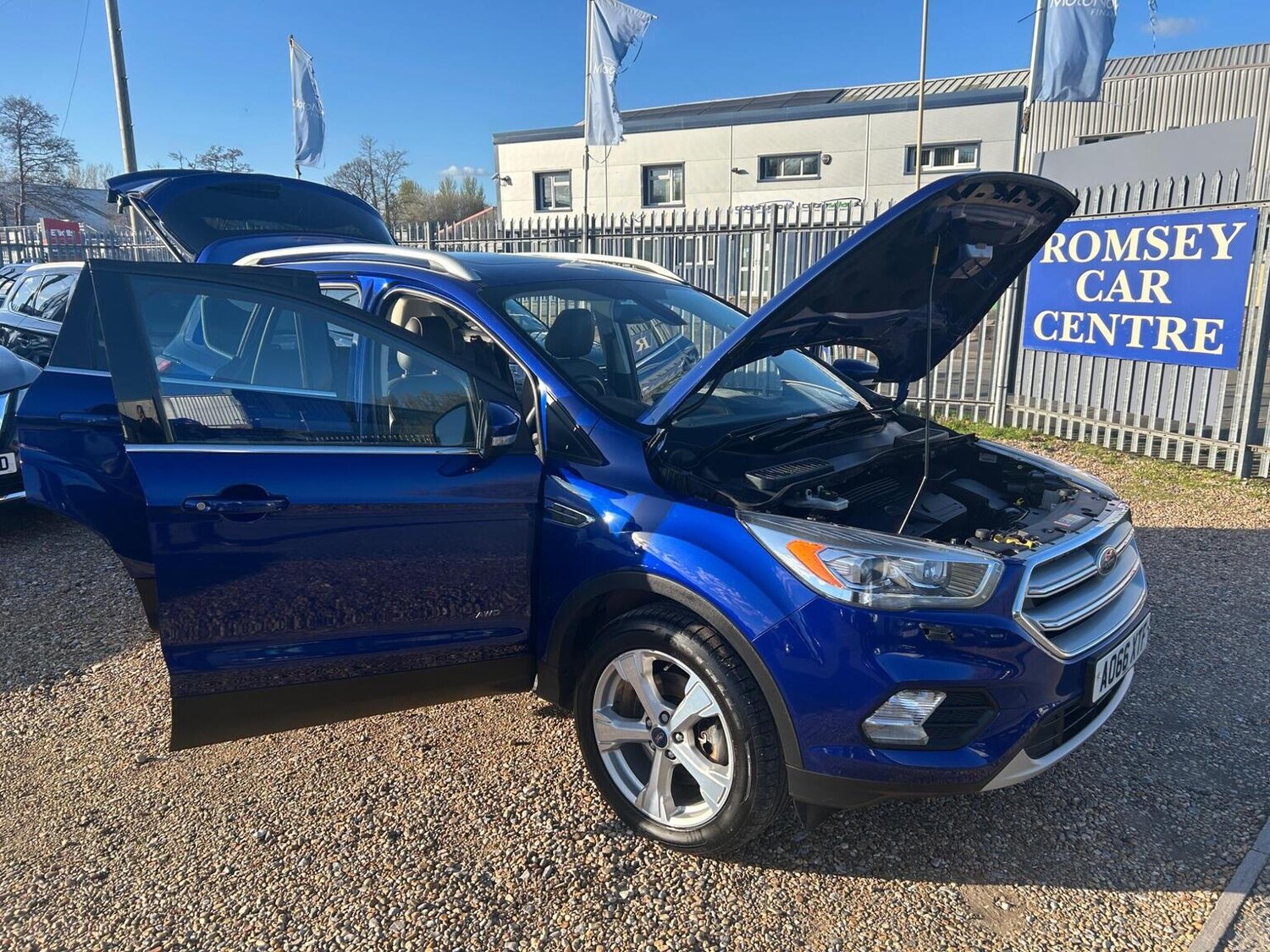 Used Ford Kuga 2016 for sale - 77891606: Photo 13