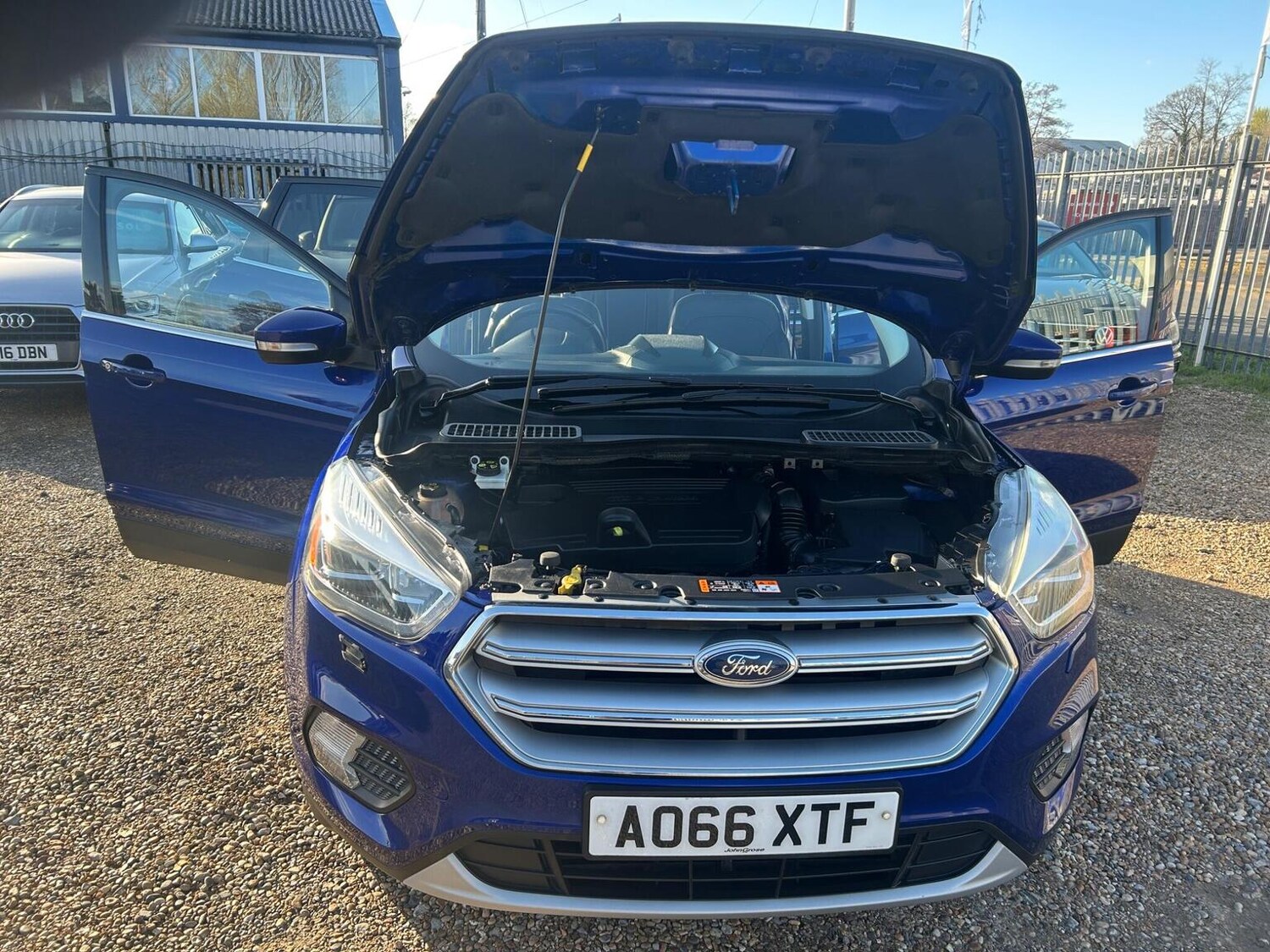 Used Ford Kuga 2016 for sale - 77891606: Photo 14