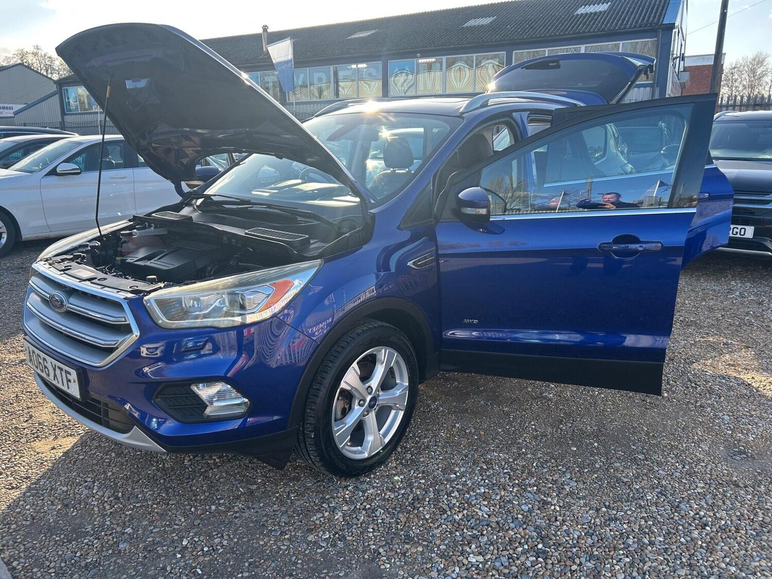 Used Ford Kuga 2016 for sale - 77891606: Photo 15