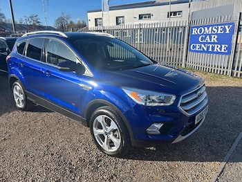Ford Kuga feature image
