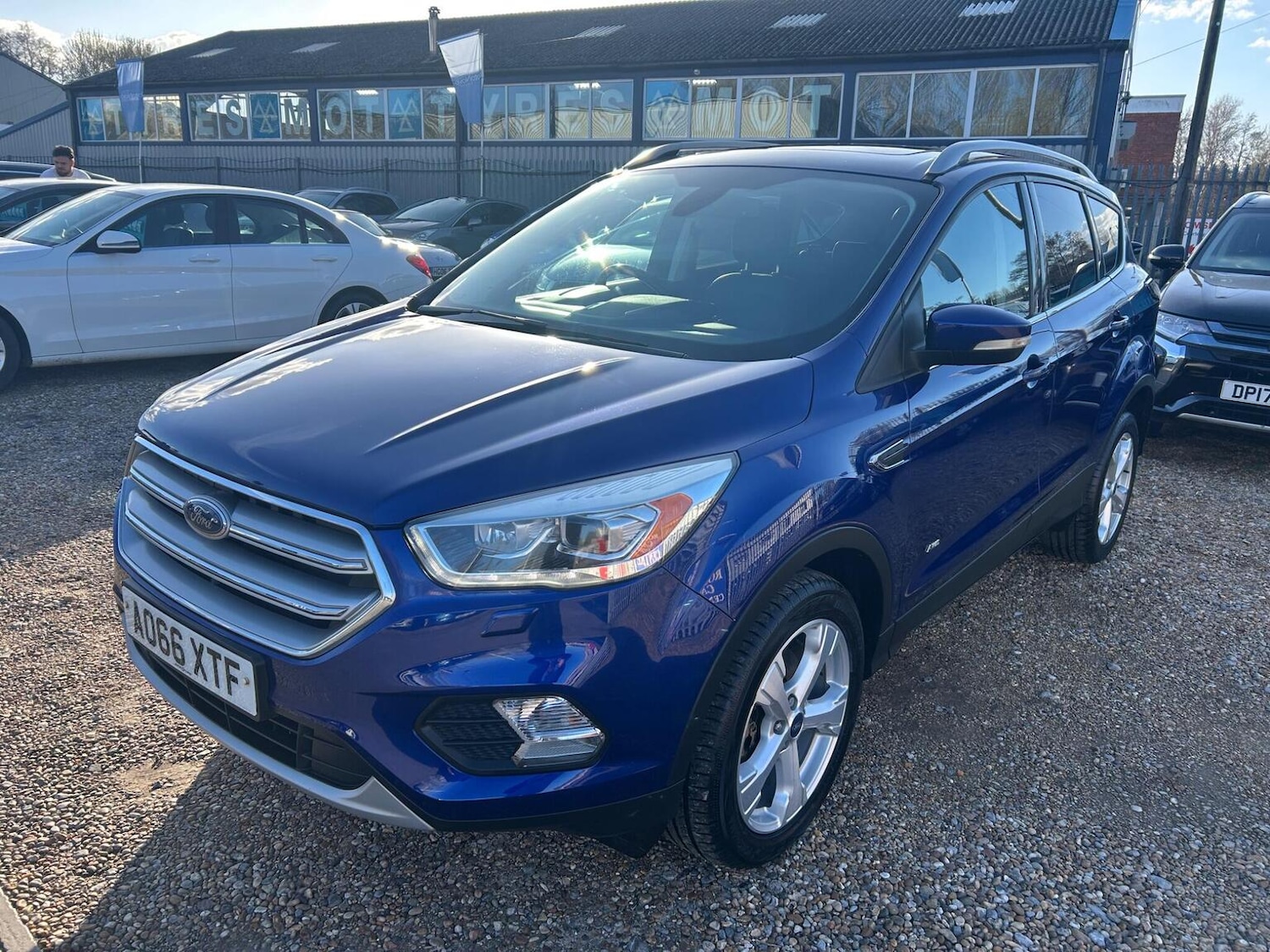 Used Ford Kuga 2016 for sale - 77891606: Photo 3