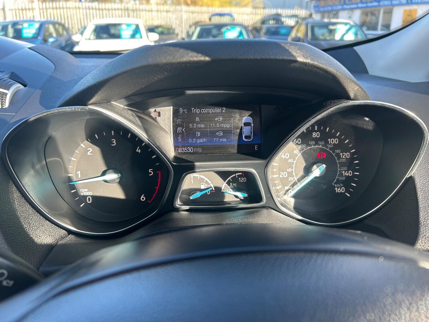 Used Ford Kuga 2016 for sale - 77891606: Photo 34