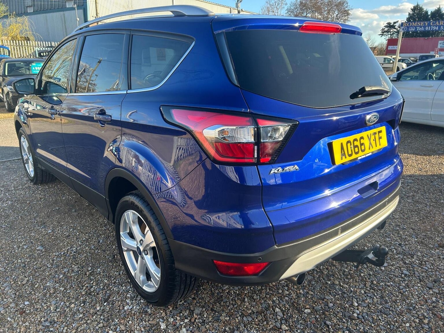 Used Ford Kuga 2016 for sale - 77891606: Photo 5