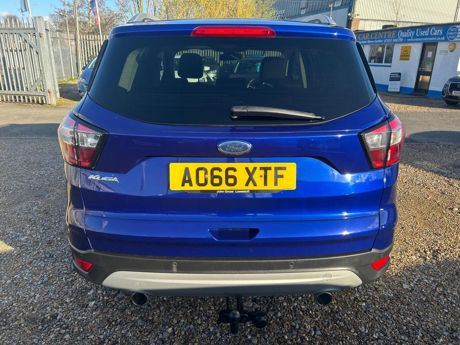 Used Ford Kuga 2016 for sale - 77891606: Photo 6