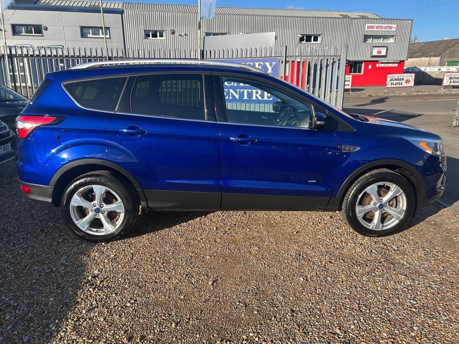 Used Ford Kuga 2016 for sale - 77891606: Photo 8