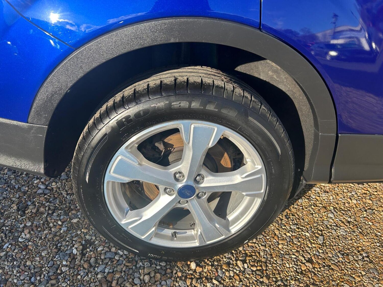 Used Ford Kuga 2016 for sale - 77891606: Photo 9