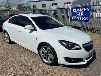 Used Vauxhall Insignia 2015 for sale - 78289859: Photo