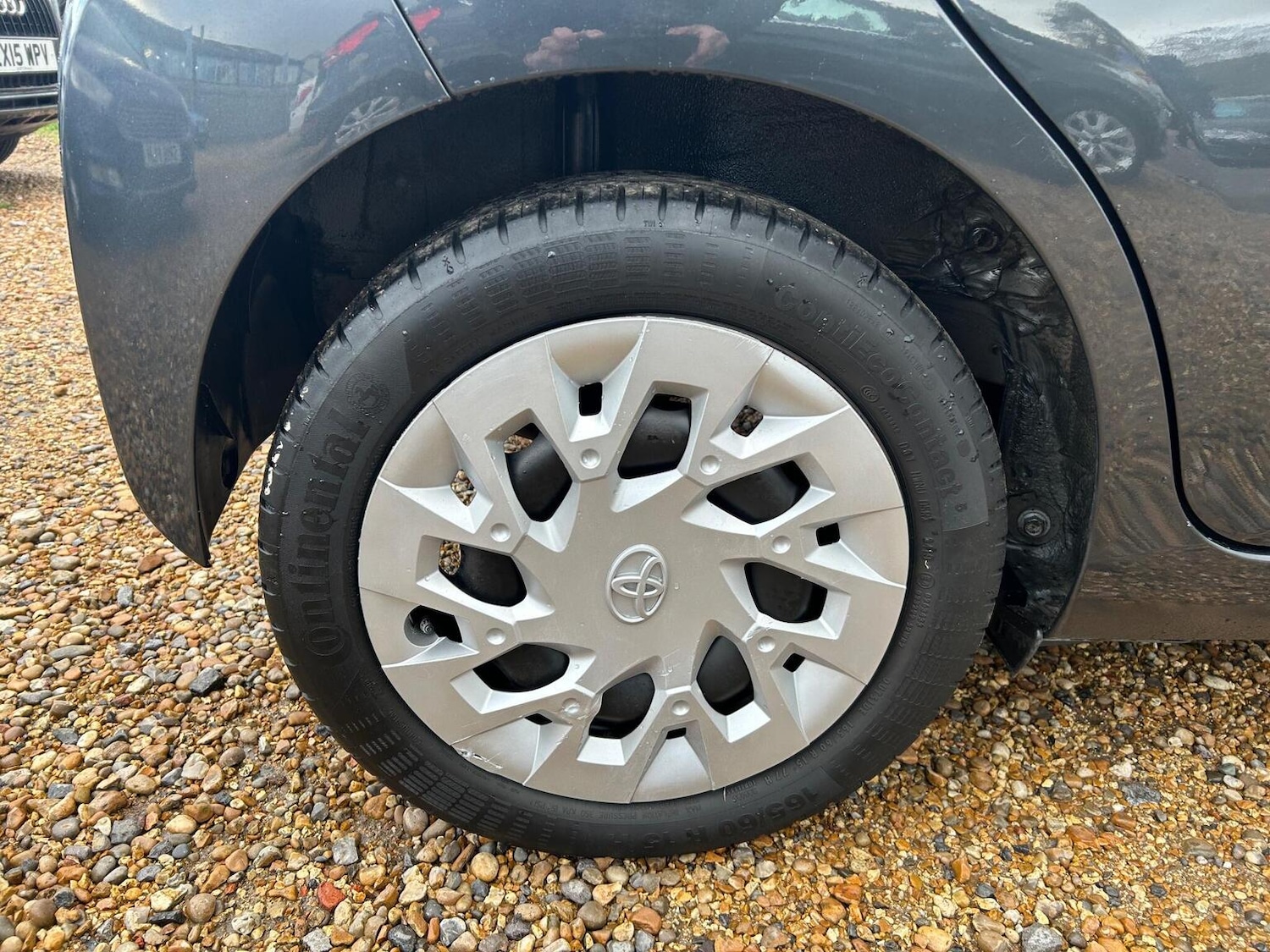 Used Toyota AYGO 2019 for sale - 77802361: Photo 10