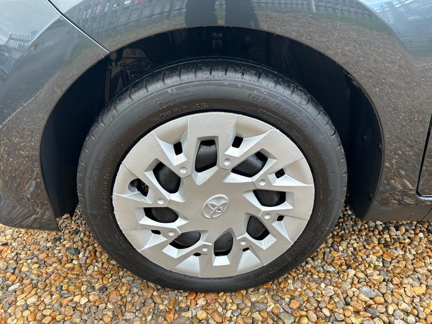 Used Toyota AYGO 2019 for sale - 77802361: Photo 12