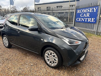 Toyota AYGO feature image