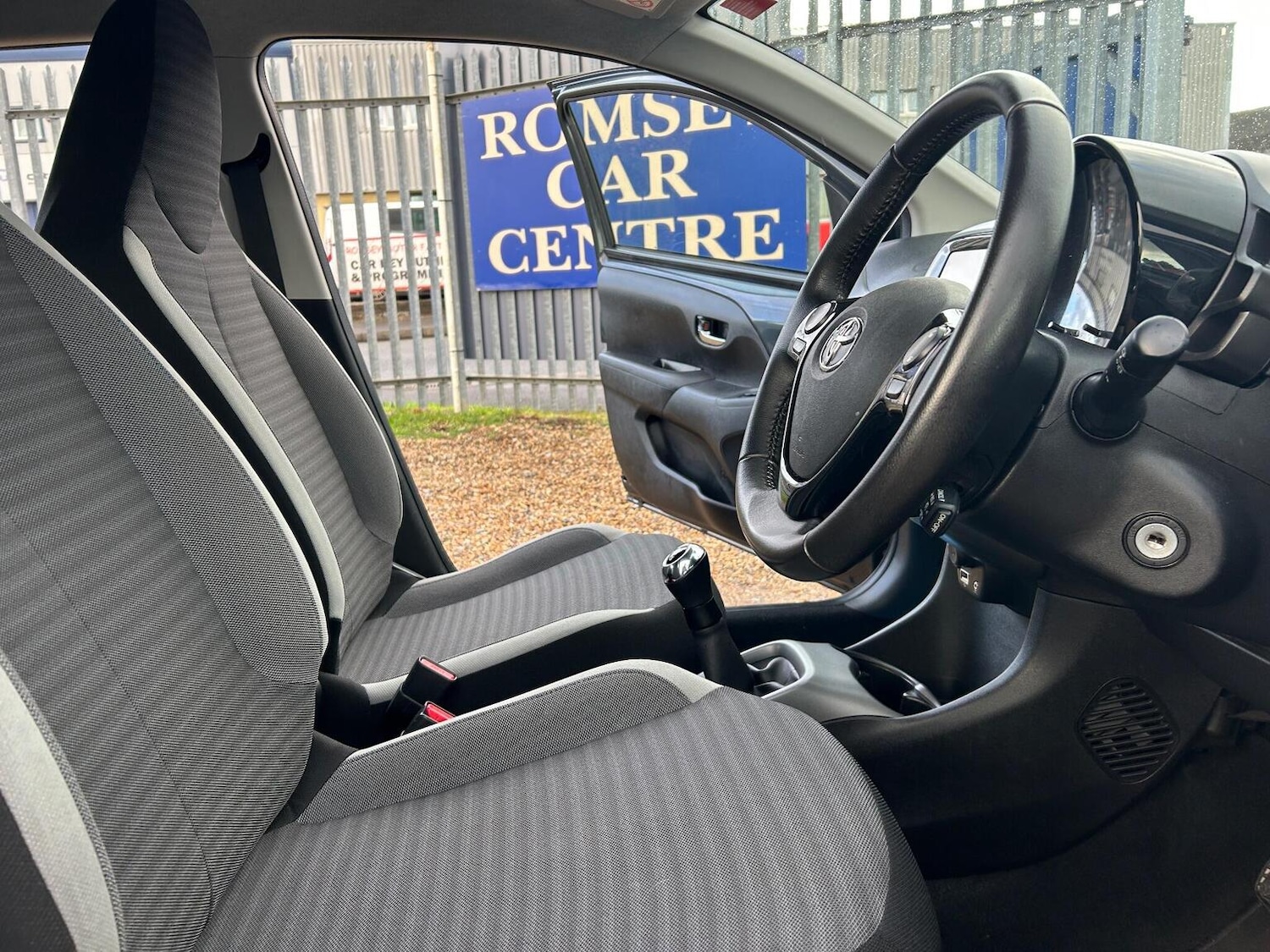 Used Toyota AYGO 2019 for sale - 77802361: Photo 21