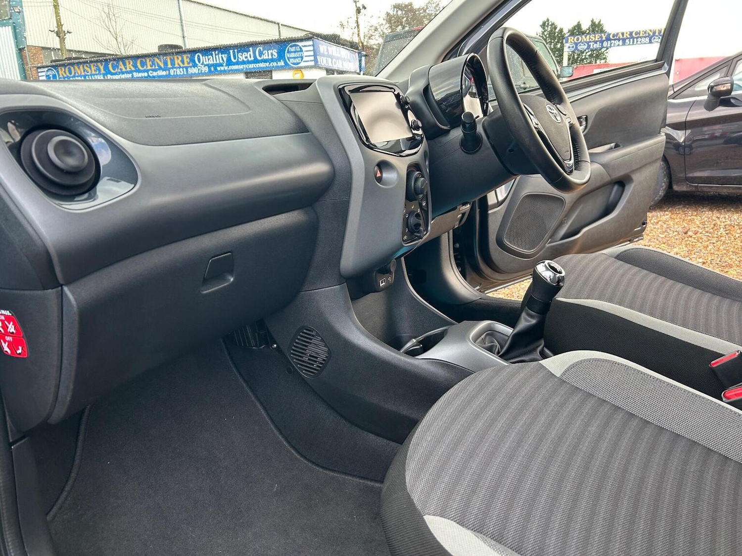 Used Toyota AYGO 2019 for sale - 77802361: Photo 22