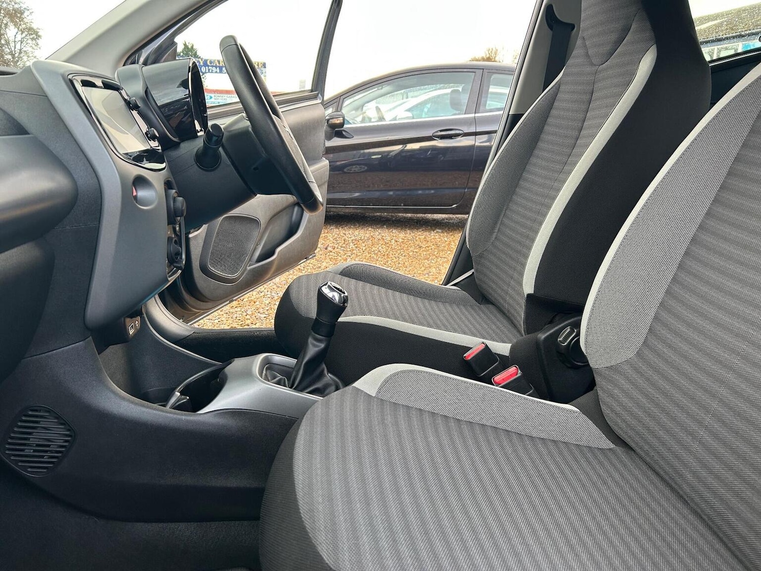 Used Toyota AYGO 2019 for sale - 77802361: Photo 23