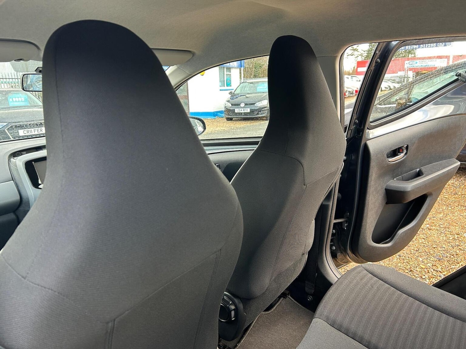 Used Toyota AYGO 2019 for sale - 77802361: Photo 30