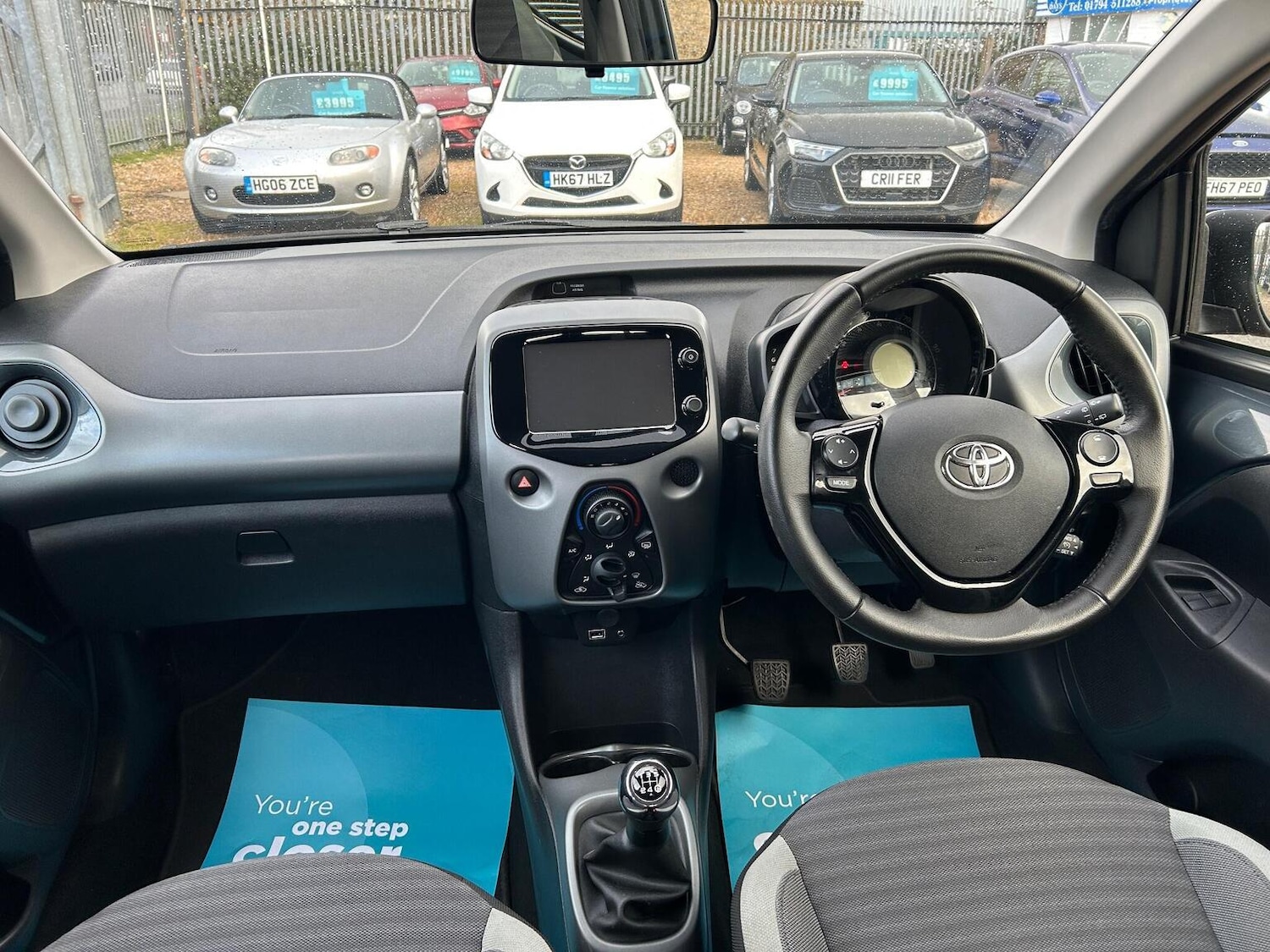 Used Toyota AYGO 2019 for sale - 77802361: Photo 31