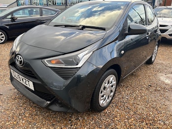 Used Toyota AYGO 2019 for sale - 77802361: Photo