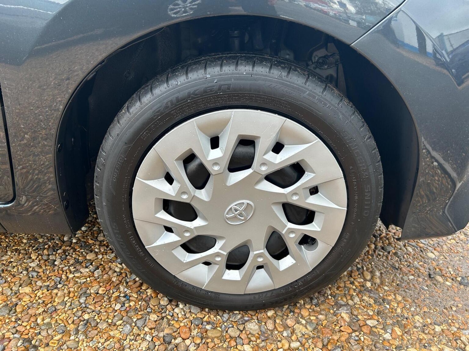 Used Toyota AYGO 2019 for sale - 77802361: Photo 9