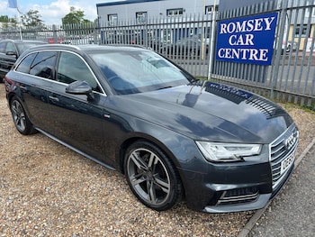Used Audi A4 2015 for sale - 78502652: Photo