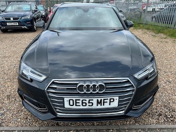 Used Audi A4 2015 for sale - 78502652: Photo