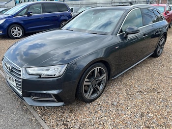 Used Audi A4 2015 for sale - 78502652: Photo